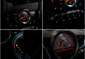 Подержанный автомобиль MINI Hatch 2011 года (17 фото)