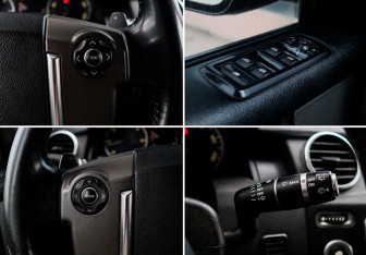Подержанный автомобиль Land Rover Discovery 2014 года (18 фото)