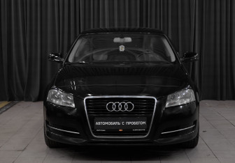 Подержанный автомобиль Audi A3 Hatchback 2012 года (2 фото)