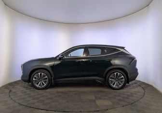 Подержанный автомобиль Jetour Dashing 2023 года (8 фото)