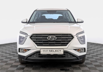 Подержанный автомобиль Hyundai Creta 2021 года (2 фото)