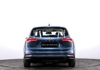 Подержанный автомобиль Ford Focus Wagon 2019 года (4 фото)