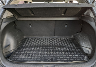 Подержанный автомобиль Hyundai Creta 2018 года (10 фото)