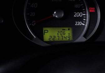 Подержанный автомобиль Hyundai Tucson 2008 года (11 фото)