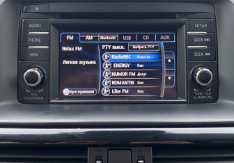 Подержанный автомобиль Mazda CX-5 2014 года (13 фото)