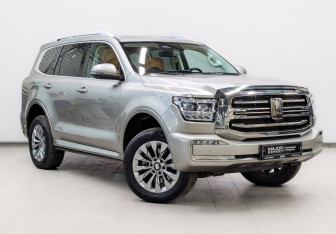 Подержанный автомобиль Tank 500 2023 года (3 фото)