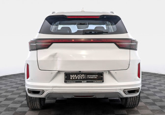 Подержанный автомобиль Exeed LX 2022 года (6 фото)