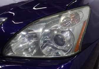 Подержанный автомобиль Lexus RX 2003 года (26 фото)