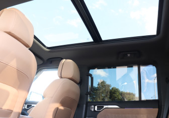 Подержанный автомобиль Jetour T2 2024 года (22 фото)