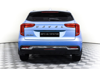 Подержанный автомобиль Haval Jolion 2021 года (6 фото)