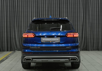Подержанный автомобиль Chery Tiggo 8 Pro 2021 года (5 фото)
