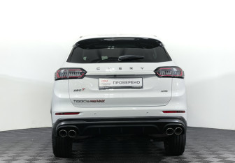Подержанный автомобиль Chery Tiggo 8 Pro Max 2022 года (6 фото)