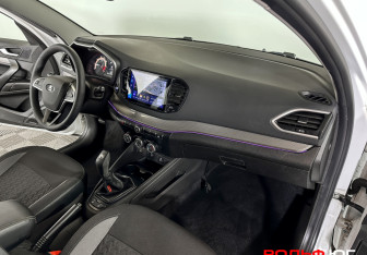 Подержанный автомобиль LADA (ВАЗ) Vesta Sedan 2023 года (9 фото)