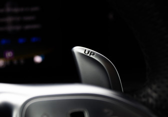 Подержанный автомобиль Mercedes-Benz AMG GT Liftback 2019 года (28 фото)