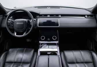 Подержанный автомобиль Land Rover Range Rover Velar 2019 года (13 фото)
