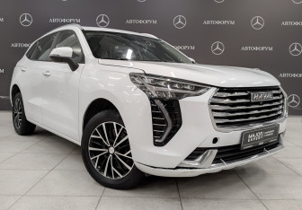 Подержанный автомобиль Haval Jolion 2022 года (3 фото)