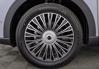 Новый Chery Tiggo 9 2025 (7 фото)