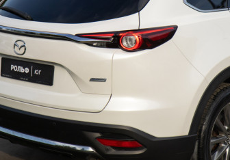 Подержанный автомобиль Mazda CX-9 2019 года (26 фото)
