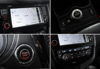 Подержанный автомобиль Nissan X-Trail 2018 года (14 фото)