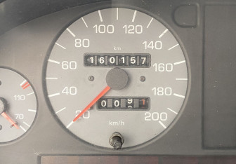 Подержанный автомобиль Skoda Felicia Wagon 1998 года (11 фото)