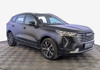 Подержанный автомобиль Haval Jolion 2023 года (3 фото)