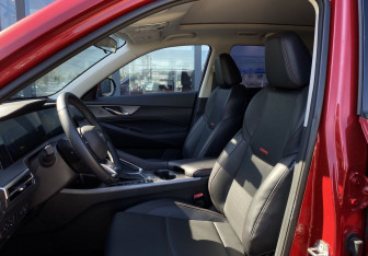 Подержанный автомобиль Changan CS35PLUS 2023 года (22 фото)