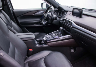 Подержанный автомобиль Mazda CX-9 2019 года (9 фото)