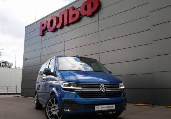 Подержанный автомобиль Volkswagen Multivan 2020 года (31 фото)