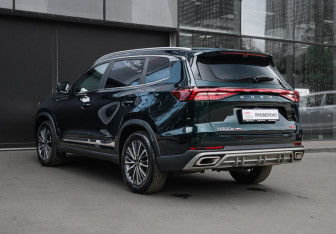 Подержанный автомобиль Chery Tiggo 8 Pro Max 2024 года (6 фото)