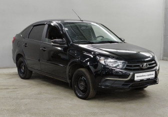 Подержанный автомобиль LADA (ВАЗ) Granta Liftback 2023 года (3 фото)
