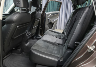 Подержанный автомобиль Skoda Kodiaq 2019 года (12 фото)