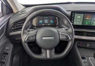 Подержанный автомобиль Haval F7x 2023 года (27 фото)
