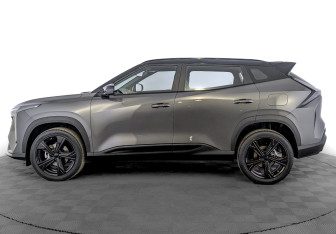 Новый Geely Cityray 2025 (3 фото)