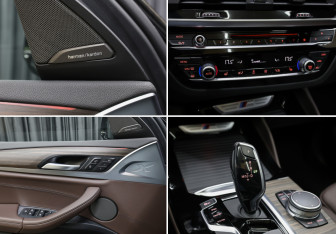 Подержанный автомобиль BMW X4 2019 года (20 фото)
