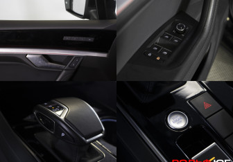 Подержанный автомобиль Volkswagen Touareg 2020 года (20 фото)