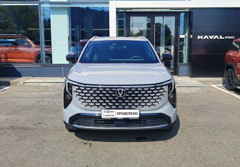 Подержанный автомобиль Changan UNI-S 2026 года (2 фото)
