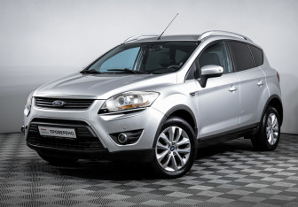 Подержанный автомобиль Ford Kuga 2010 года (1 фото)