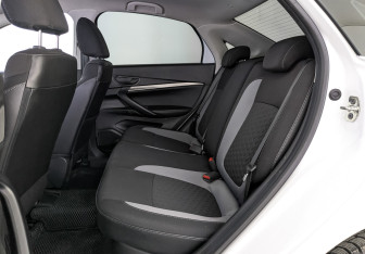 Подержанный автомобиль LADA (ВАЗ) Vesta Sedan 2024 года (18 фото)