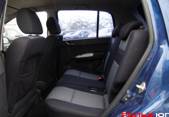 Подержанный автомобиль Hyundai Getz 2010 года (8 фото)