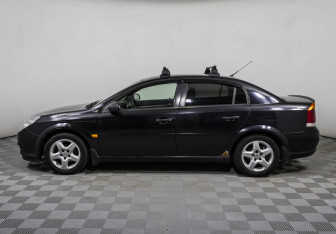 Подержанный автомобиль Opel Vectra Sedan 2008 года (8 фото)