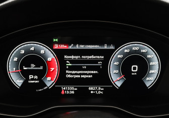 Подержанный автомобиль Audi A4 Sedan 2020 года (11 фото)