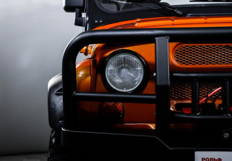 Новый УАЗ Hunter 2024 (18 фото)