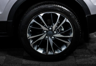 Подержанный автомобиль Belgee X50 2024 года (15 фото)