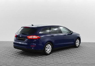 Подержанный автомобиль Ford Mondeo Wagon 2015 года (4 фото)