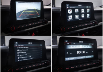 Подержанный автомобиль Kia Cerato Sedan 2021 года (18 фото)