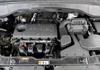 Подержанный автомобиль Kia Sorento 2019 года (9 фото)