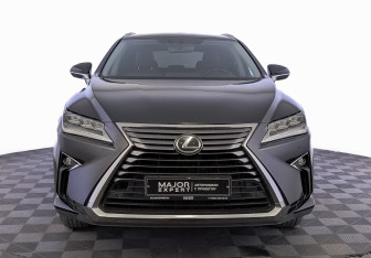 Подержанный автомобиль Lexus RX 2017 года (2 фото)