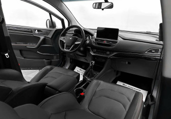 Подержанный автомобиль JAC JS3 2024 года (6 фото)