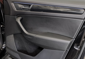 Подержанный автомобиль Skoda Kodiaq 2021 года (24 фото)