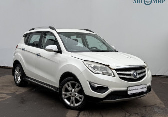 Подержанный автомобиль Changan CS35 2014 года (3 фото)